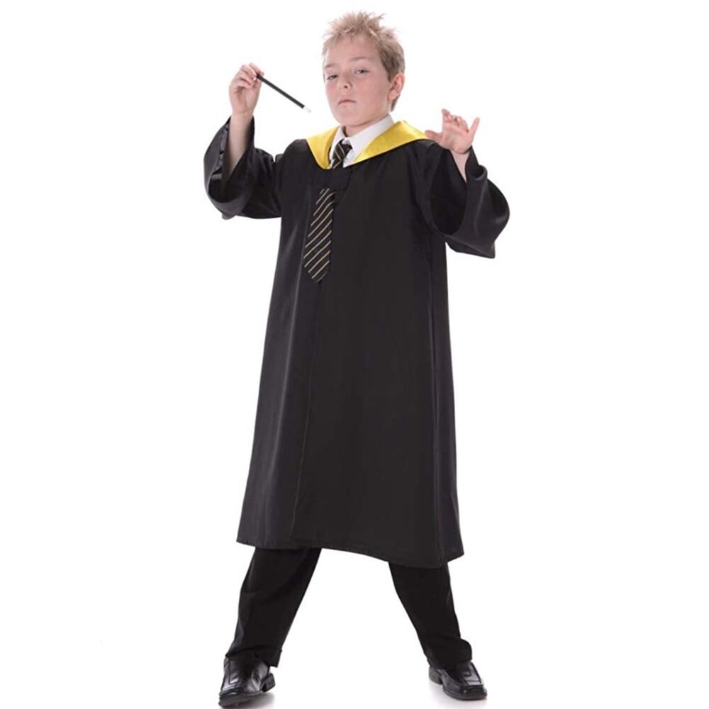 Karnival Costumes Unisex Wizard Halloween Costume Large
